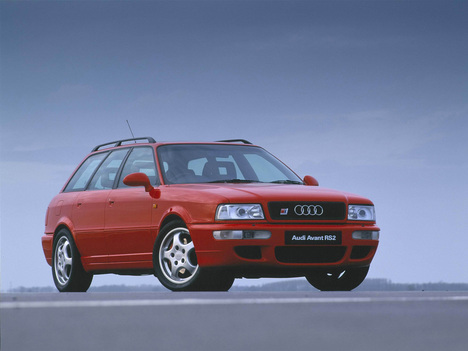Изображение RS2 Avant